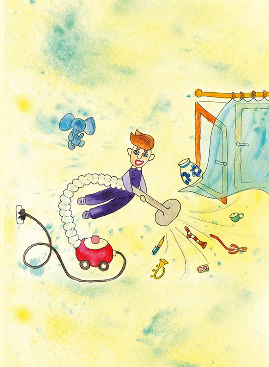 Иллюстрация к книге — Мой друг – Единорог! [i_006.jpg]