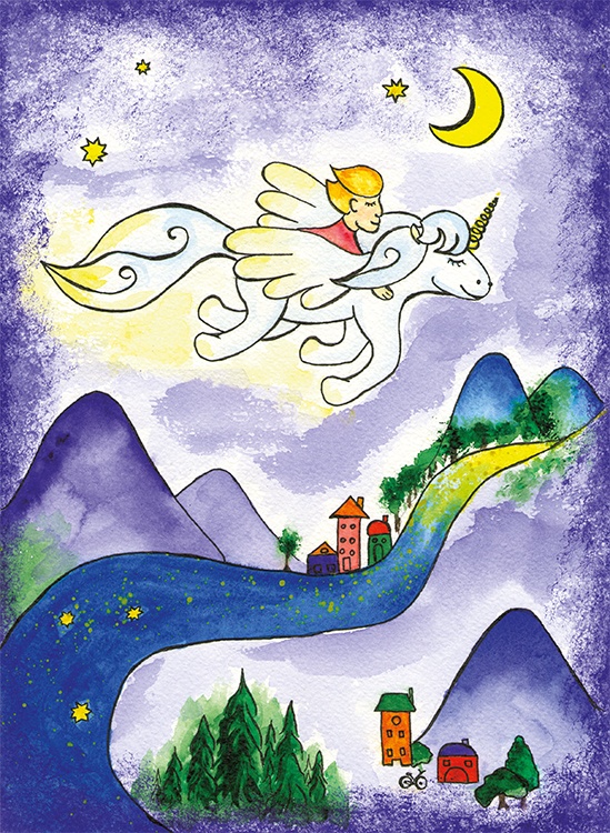 Иллюстрация к книге — Мой друг – Единорог! [i_010.jpg]