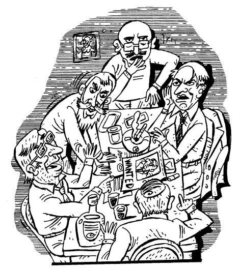 Иллюстрация к книге — Круиз для среднего класса [i_005.jpg]