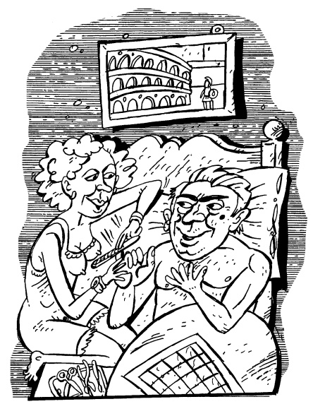 Иллюстрация к книге — Круиз для среднего класса [i_010.jpg]