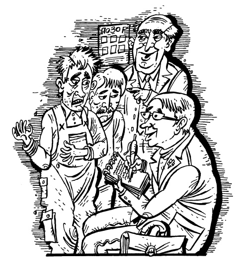 Иллюстрация к книге — Круиз для среднего класса [i_013.jpg]