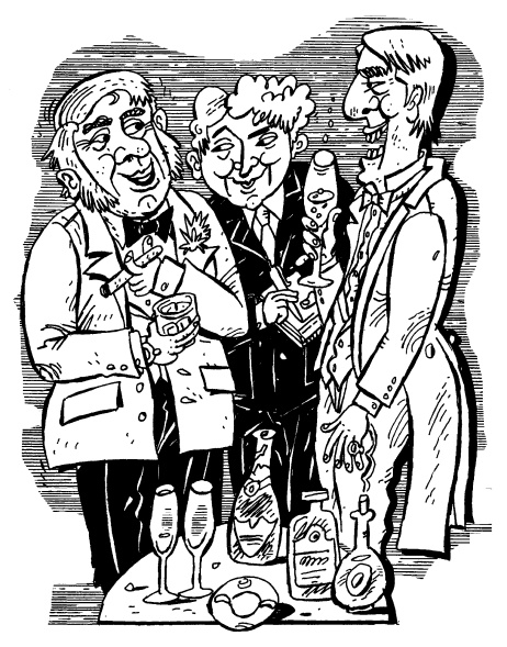 Иллюстрация к книге — Круиз для среднего класса [i_014.jpg]