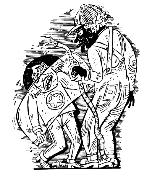 Иллюстрация к книге — Круиз для среднего класса [i_015.jpg]