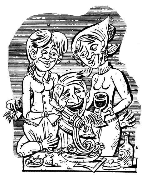 Иллюстрация к книге — Круиз для среднего класса [i_019.jpg]