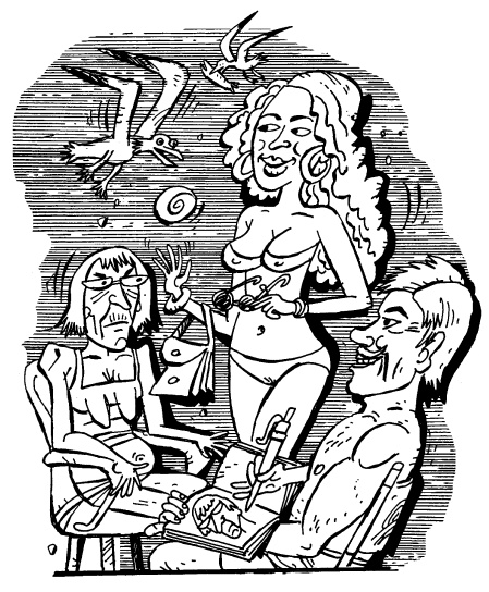 Иллюстрация к книге — Круиз для среднего класса [i_023.jpg]