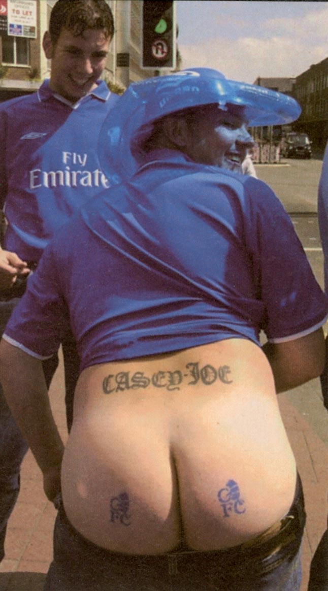 Иллюстрация к книге — Голый человек [i_141.jpg]