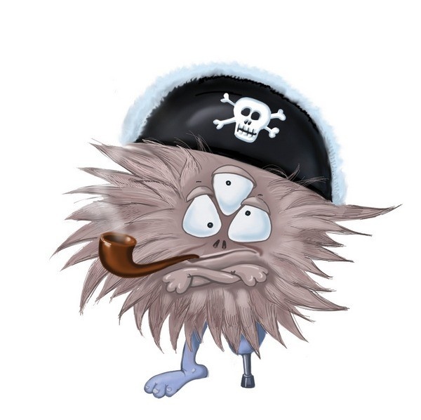 Иллюстрация к книге — Крокозябры [i_006.jpg]