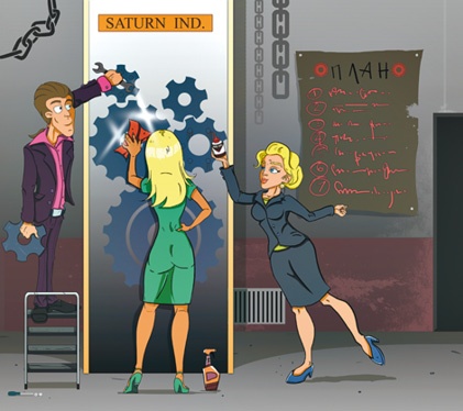 Иллюстрация к книге — Типы тела - типы мышления. Думай в стиле "Upgrade". Стратегии гениальности [_06.jpg]