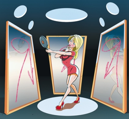 Иллюстрация к книге — Типы тела - типы мышления. Думай в стиле "Upgrade". Стратегии гениальности [_10.jpg]