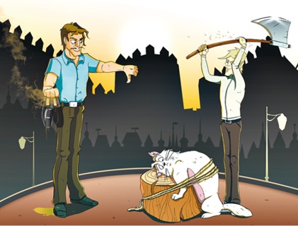 Иллюстрация к книге — Типы тела - типы мышления. Думай в стиле "Upgrade". Стратегии гениальности [_11.jpg]