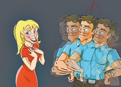 Иллюстрация к книге — Типы тела - типы мышления. Думай в стиле "Upgrade". Стратегии гениальности [_15.jpg]