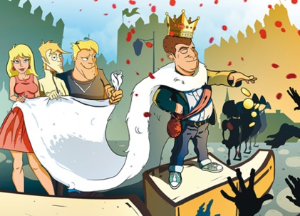 Иллюстрация к книге — Типы тела - типы мышления. Думай в стиле "Upgrade". Стратегии гениальности [_27.jpg]