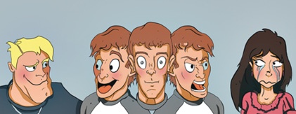 Иллюстрация к книге — Типы тела - типы мышления. Думай в стиле "Upgrade". Стратегии гениальности [_32.jpg]