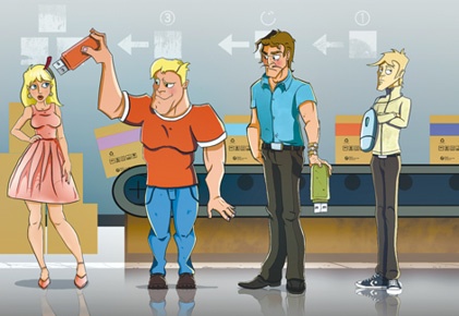 Иллюстрация к книге — Типы тела - типы мышления. Думай в стиле "Upgrade". Стратегии гениальности [_34.jpg]