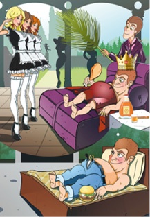 Иллюстрация к книге — Типы тела - типы мышления. Думай в стиле "Upgrade". Стратегии гениальности [_44.jpg]