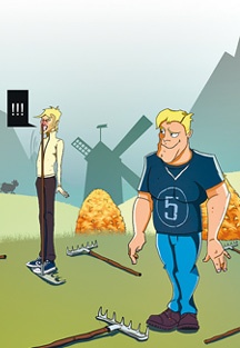 Иллюстрация к книге — Типы тела - типы мышления. Думай в стиле "Upgrade". Стратегии гениальности [_55.jpg]