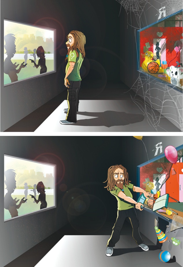 Иллюстрация к книге — Типы тела - типы мышления. Думай в стиле "Upgrade". Стратегии гениальности [_61.jpg]