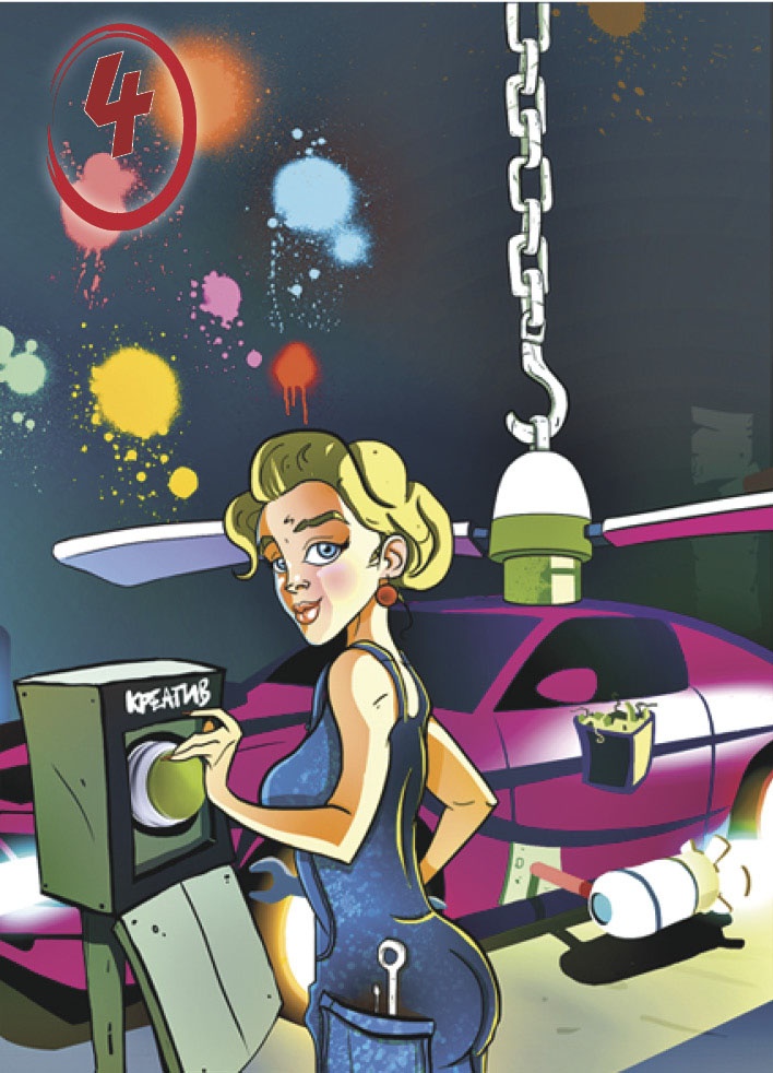 Иллюстрация к книге — Типы тела - типы мышления. Думай в стиле "Upgrade". Стратегии гениальности [_70.jpg]