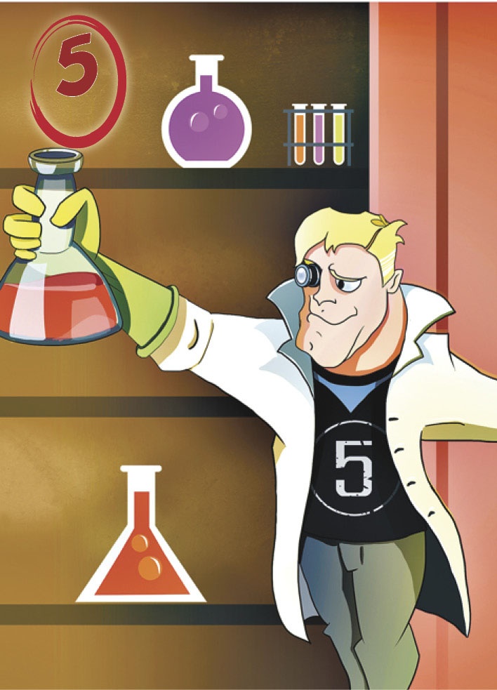 Иллюстрация к книге — Типы тела - типы мышления. Думай в стиле "Upgrade". Стратегии гениальности [_71.jpg]