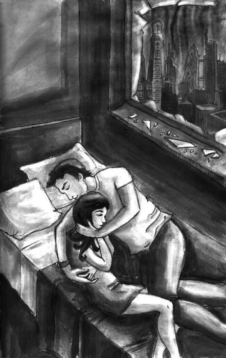 Иллюстрация к книге — Розовый дельфин [_011.jpg]