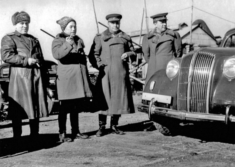 Иллюстрация к книге — Через Гоби и Хинган [_101.jpg]