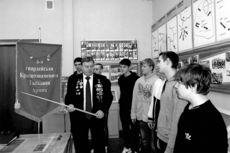 Иллюстрация к книге — Через Гоби и Хинган [_109.jpg]