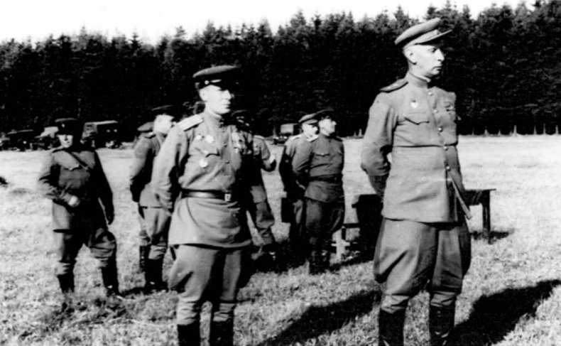 Иллюстрация к книге — Через Гоби и Хинган [_14.jpg]