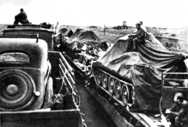 Иллюстрация к книге — Через Гоби и Хинган [_31.jpg]