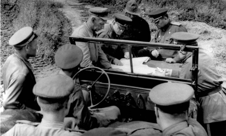 Иллюстрация к книге — Через Гоби и Хинган [_66.jpg]