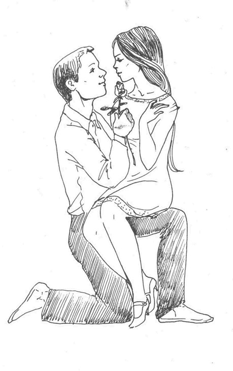 Иллюстрация к книге — Как помочь любимому, или О вреде жалости. Книга-тренинг [i_011.jpg]