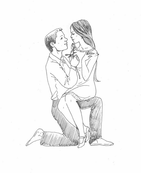 Иллюстрация к книге — Прощай, комплекс Хорошей девочки! Или как научиться говорить «нет» другим и начать говорить «да» себе. Книга-тренинг [i_005.jpg]