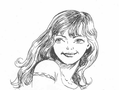 Иллюстрация к книге — Прощай, комплекс Хорошей девочки! Или как научиться говорить «нет» другим и начать говорить «да» себе. Книга-тренинг [i_007.jpg]