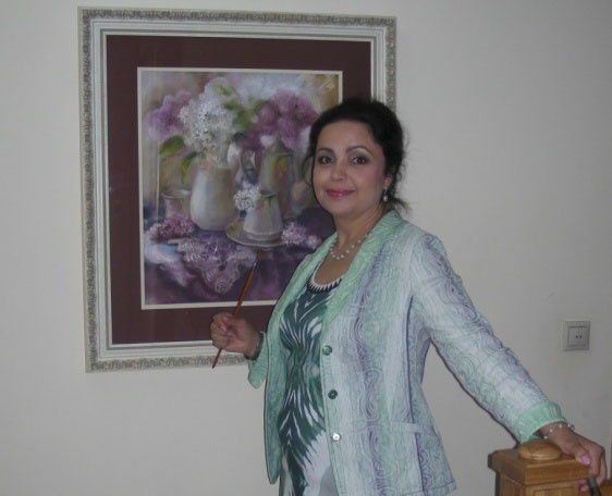 Иллюстрация к книге — Юмья. Приключения Юмьи и ее верного друга – кота Василия [i_002.jpg]