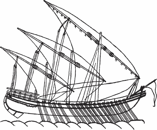 Иллюстрация к книге — Золотой век Венецианской республики. Завоеватели, торговцы и первые банкиры Европы [_06.jpg]