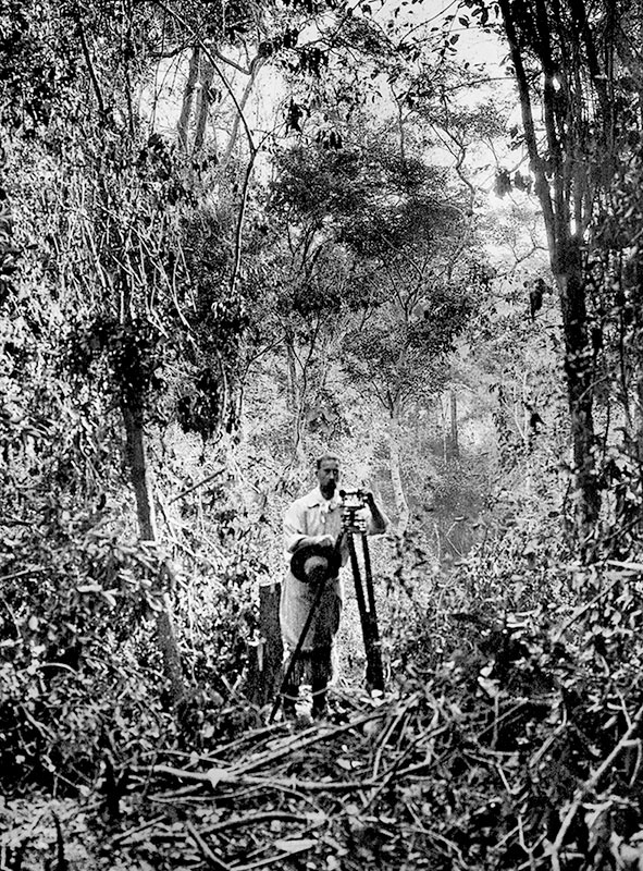 Иллюстрация к книге — Затерянный город Z [i_003.jpg]