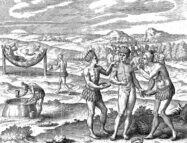 Иллюстрация к книге — Затерянный город Z [i_007.jpg]