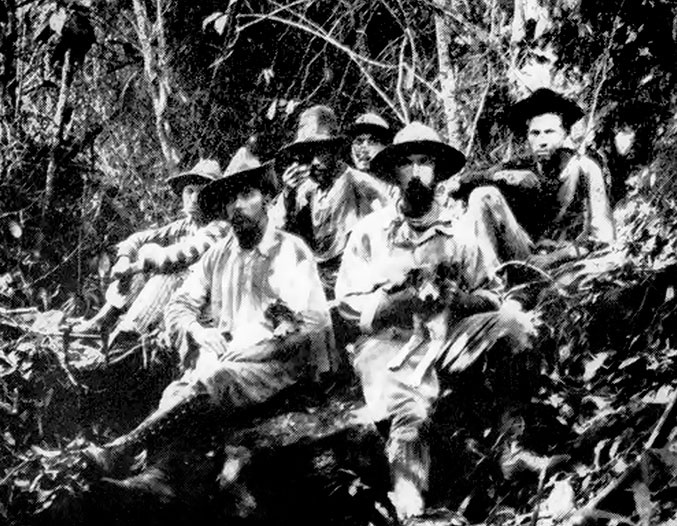 Иллюстрация к книге — Затерянный город Z [i_009.jpg]