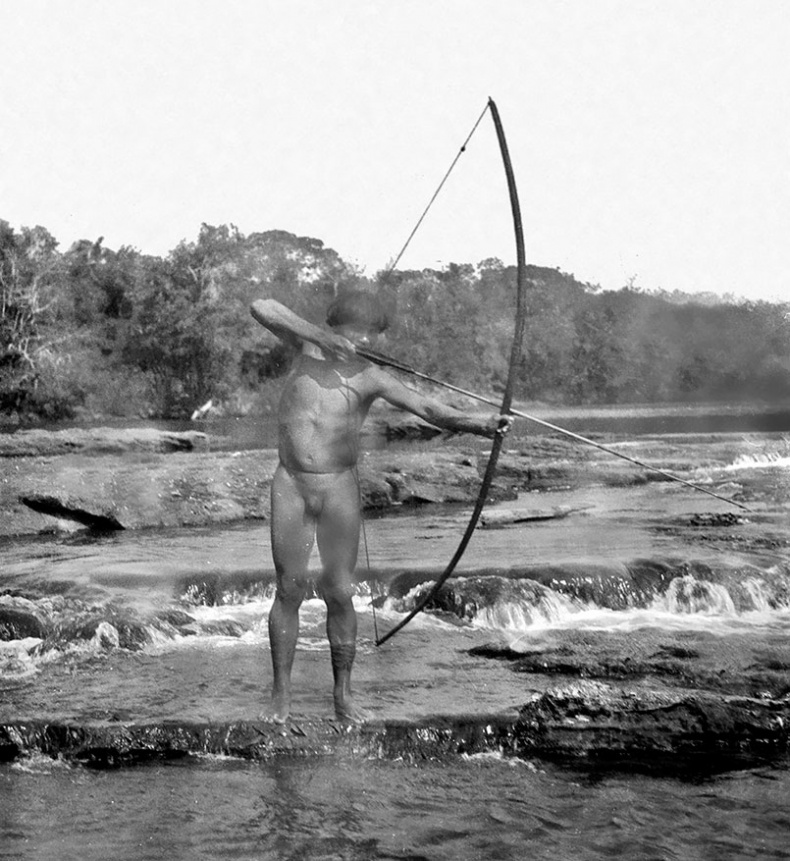 Иллюстрация к книге — Затерянный город Z [i_010.jpg]