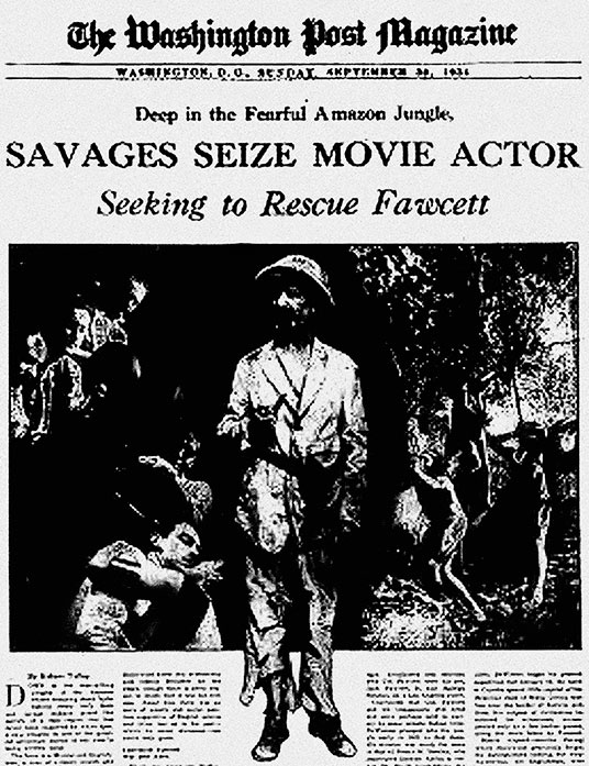 Иллюстрация к книге — Затерянный город Z [i_022.jpg]