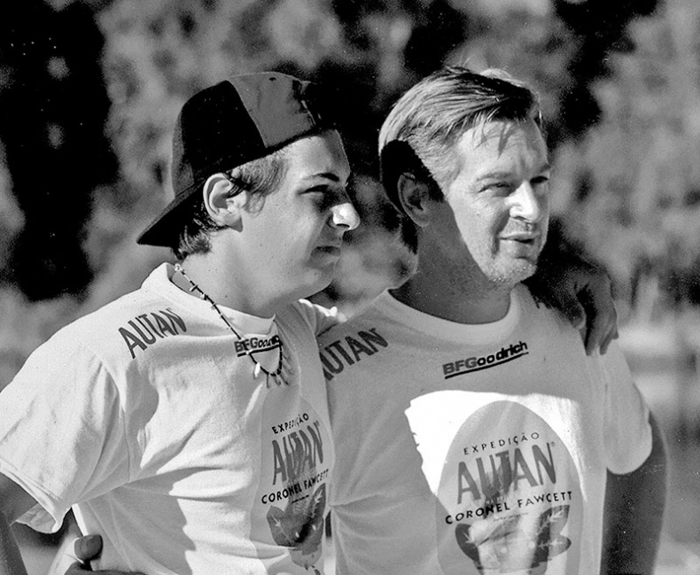 Иллюстрация к книге — Затерянный город Z [i_027.jpg]