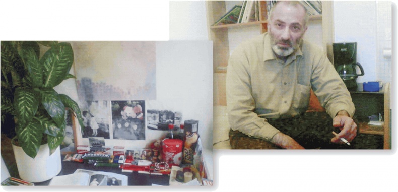 Иллюстрация к книге — Столкновение. Откровенная история Виталия Калоева [i_056.jpg]