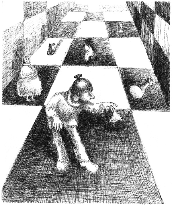 Иллюстрация к книге — Нога судьбы, пешки и собачонка Марсельеза [i_030.jpg]