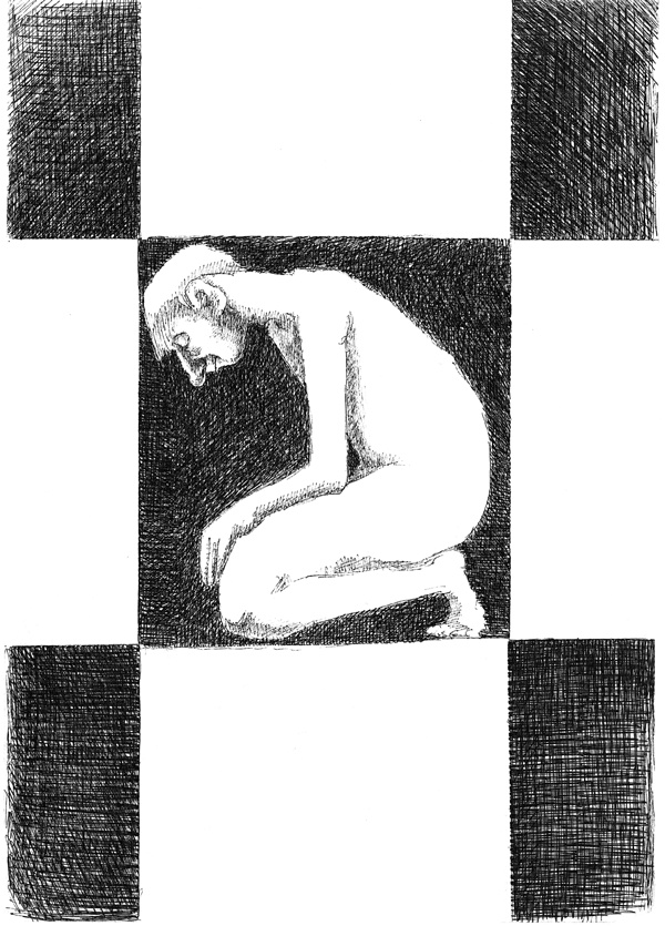 Иллюстрация к книге — Нога судьбы, пешки и собачонка Марсельеза [i_032.jpg]