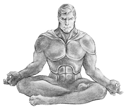 Иллюстрация к книге — Сверхнормальное. Путь к овладению сверхвозможностями [i_004.jpg]