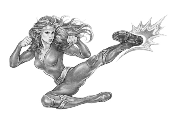 Иллюстрация к книге — Сверхнормальное. Путь к овладению сверхвозможностями [i_009.jpg]