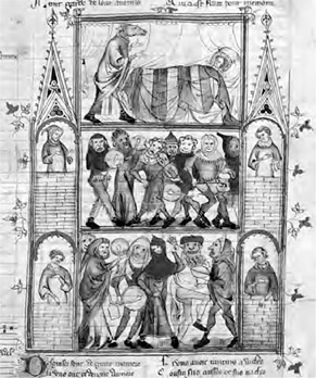 Иллюстрация к книге — Череп Бетховена. Мрачные и загадочные истории из мира классической музыки [i_025.jpg]