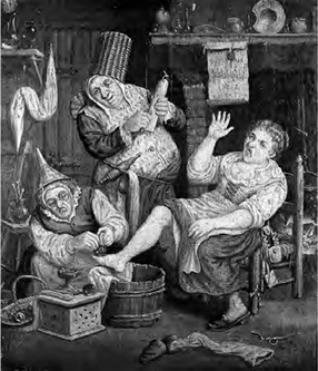 Иллюстрация к книге — Череп Бетховена. Мрачные и загадочные истории из мира классической музыки [i_027.jpg]