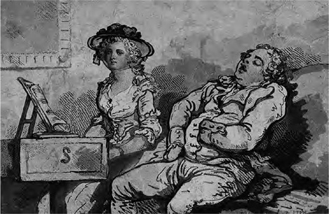 Иллюстрация к книге — Череп Бетховена. Мрачные и загадочные истории из мира классической музыки [i_029.jpg]