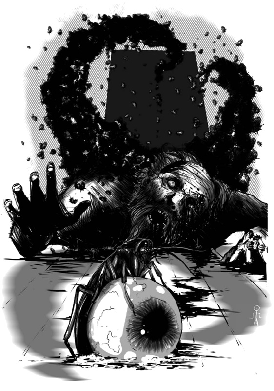 Иллюстрация к книге — Зона ужаса [_01.jpg]