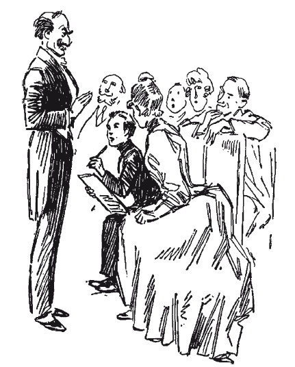 Иллюстрация к книге — Головоломки. Фокусы. Задачи. Игры. Развлечения [i_005.jpg]